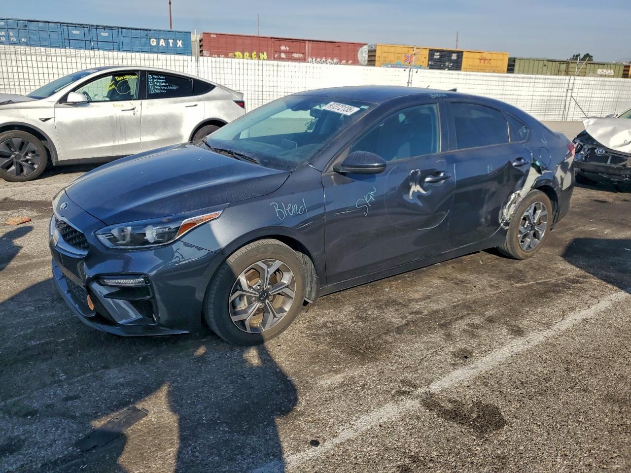 KIA FORTE FE 2020