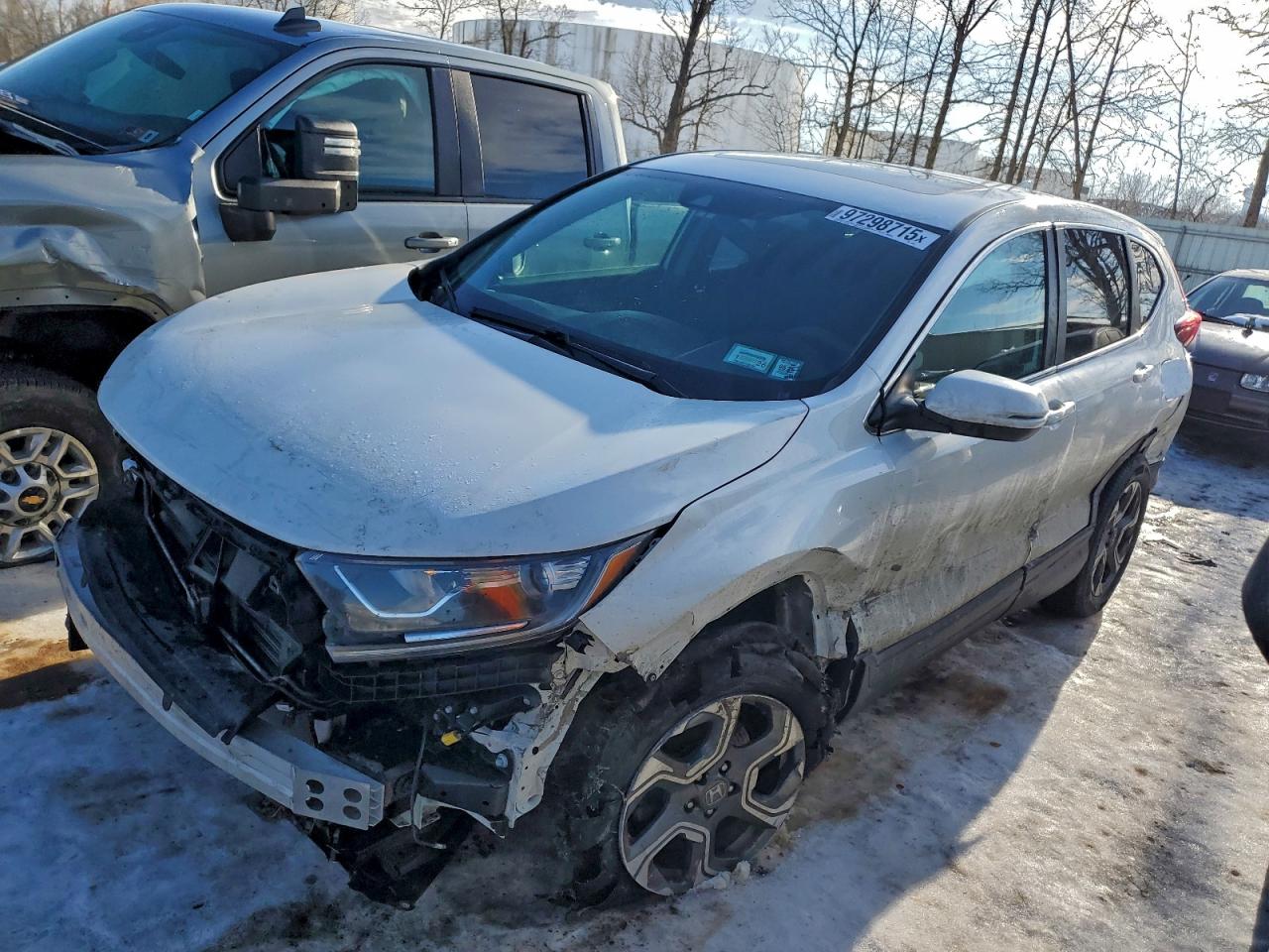 HONDA CR-V 2019