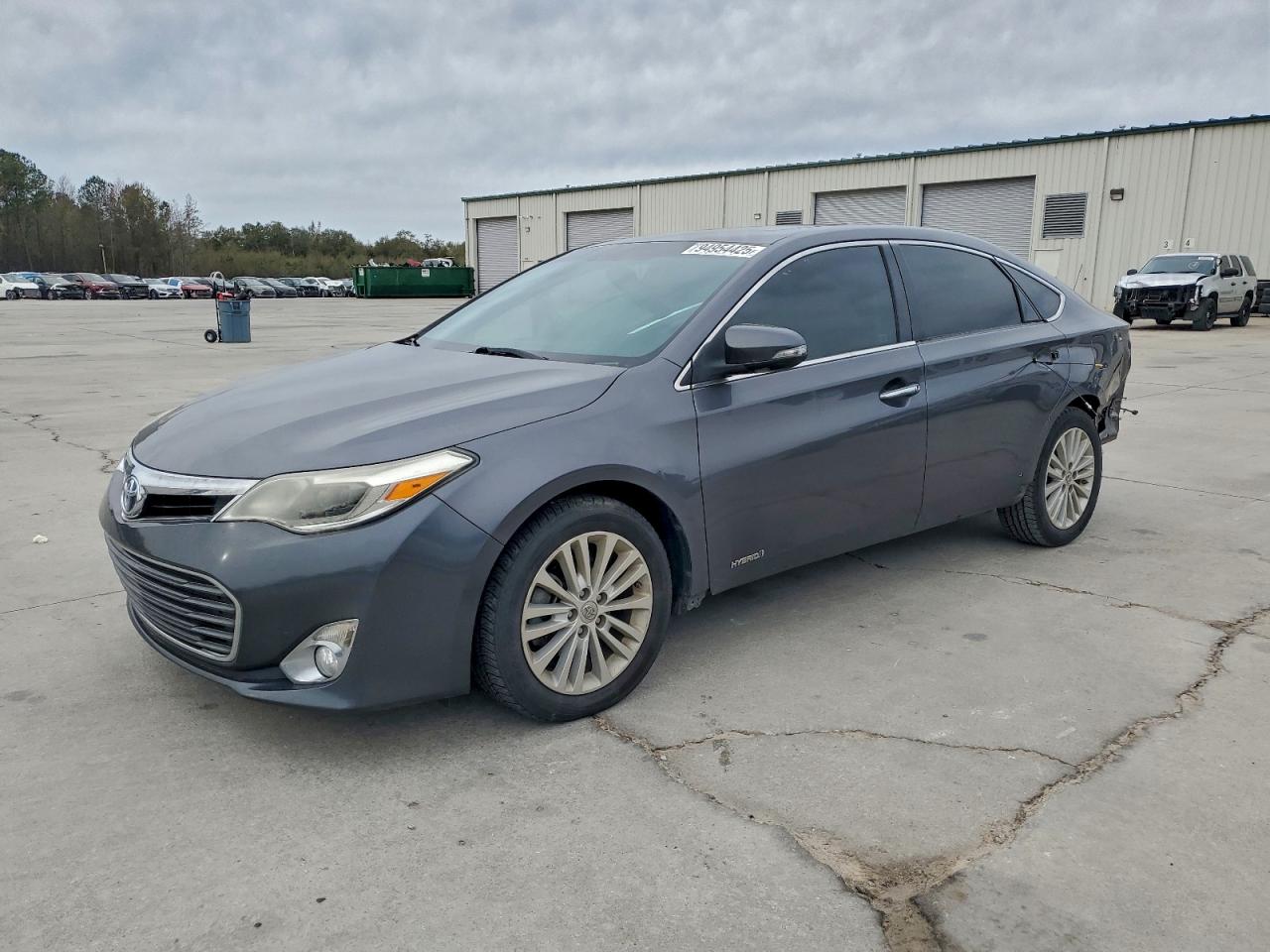 TOYOTA AVALON HYB 2013