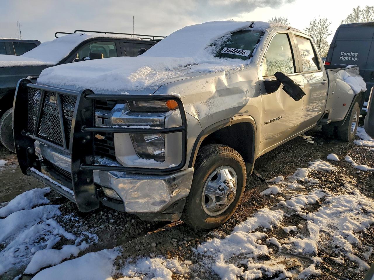 CHEVROLET SILVERADO 2022