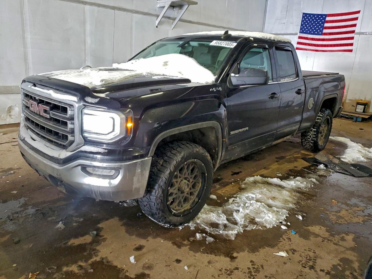 GMC SIERRA K15 2016