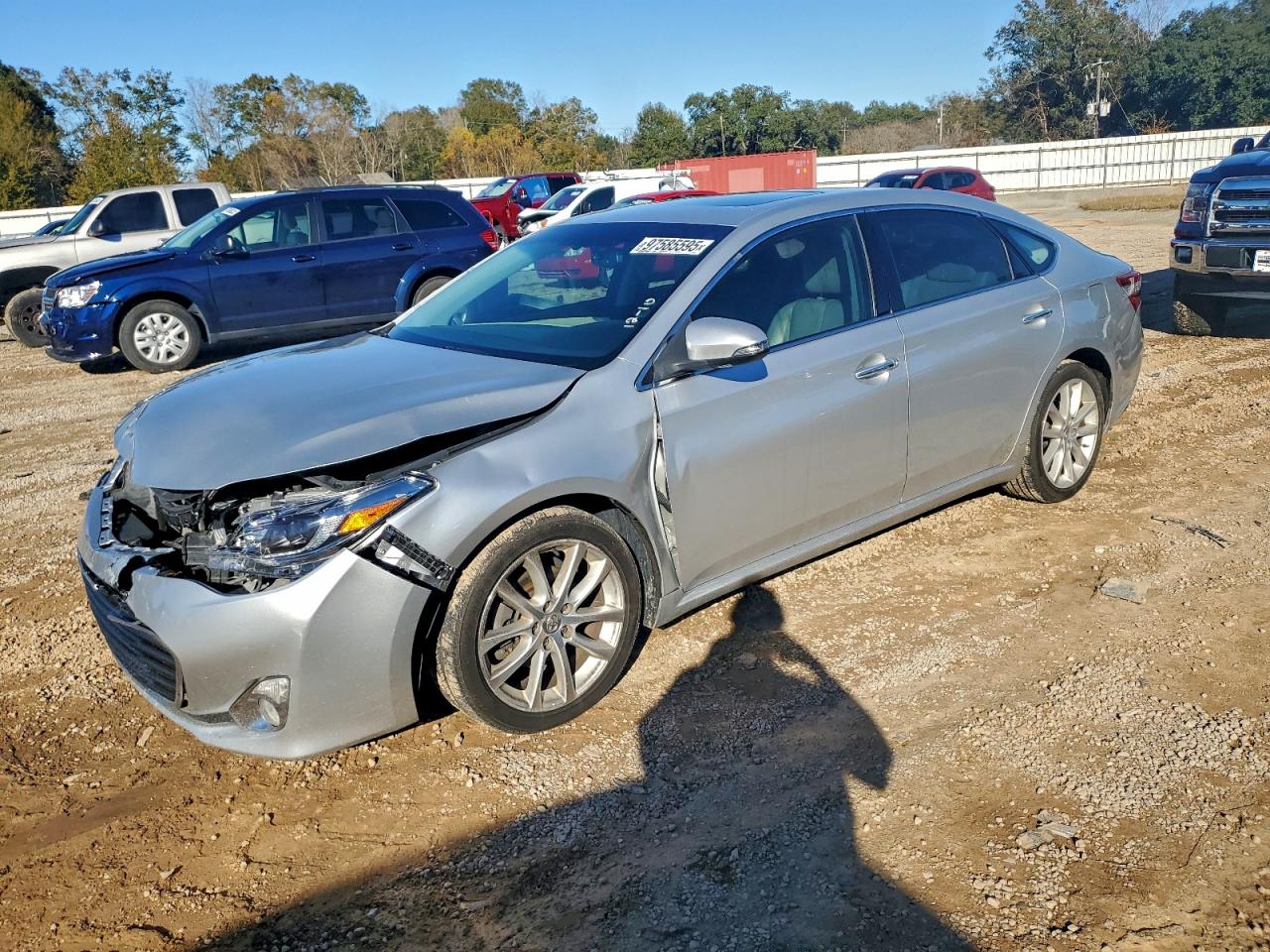 TOYOTA AVALON 2013
