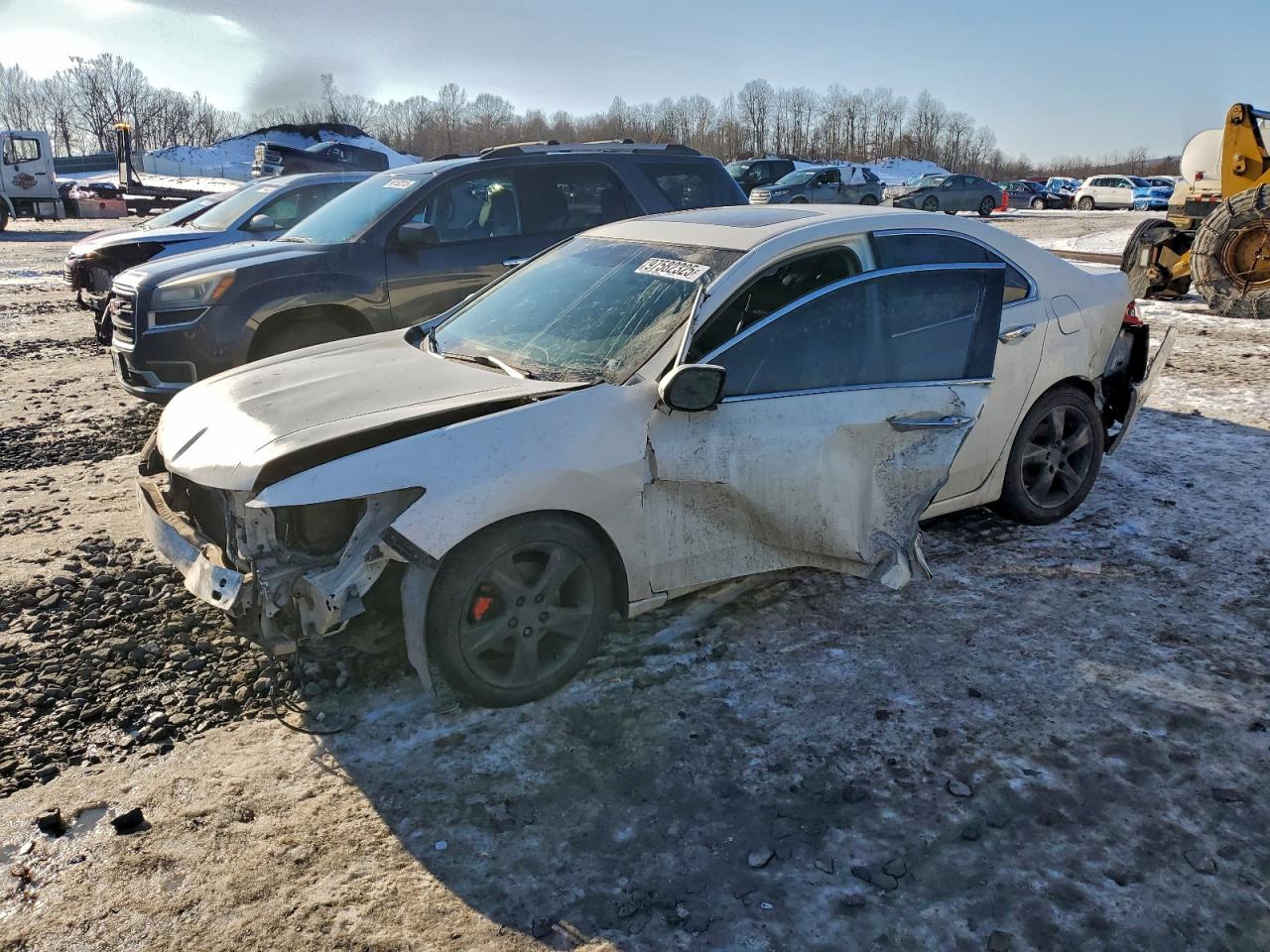 ACURA TSX 2010