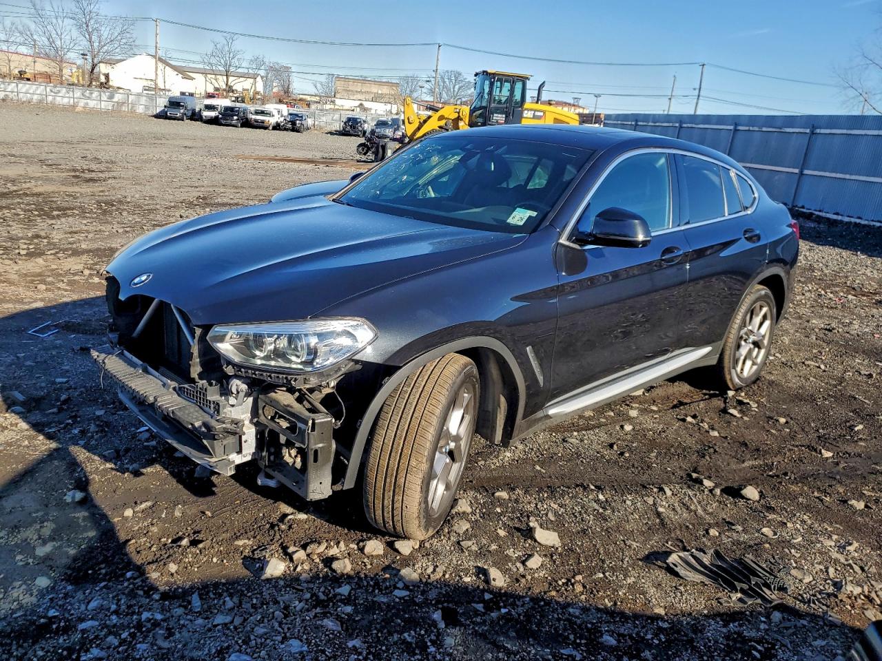 BMW X4 2021