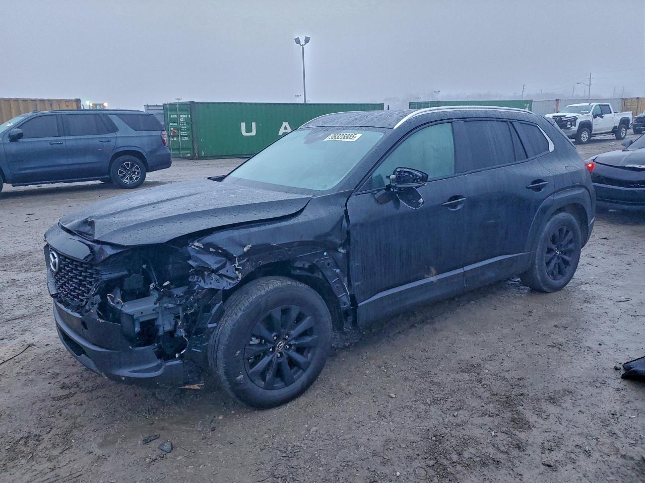 MAZDA CX-50 2024
