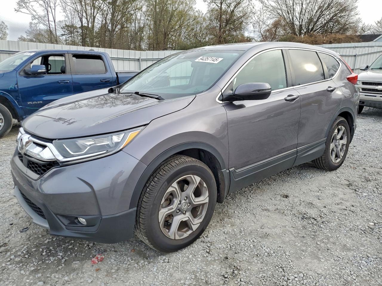 HONDA CR-V EX 2018