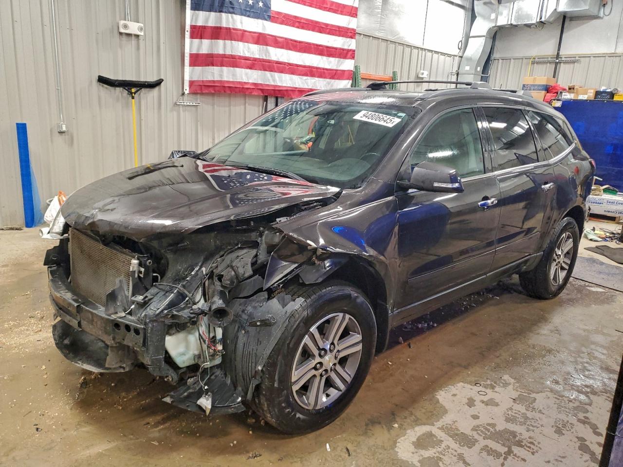 CHEVROLET TRAVERSE 2017