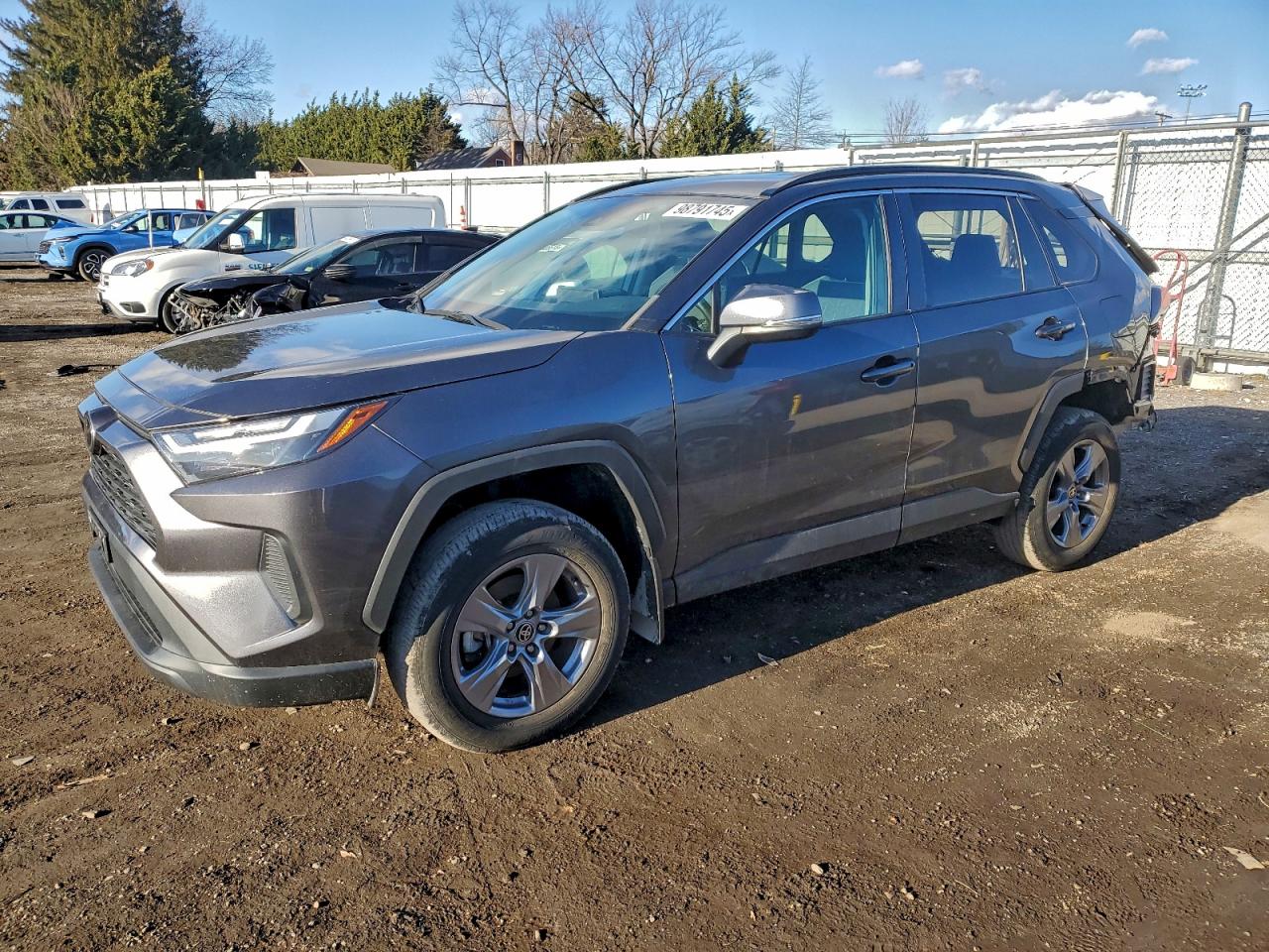 TOYOTA RAV4 2022