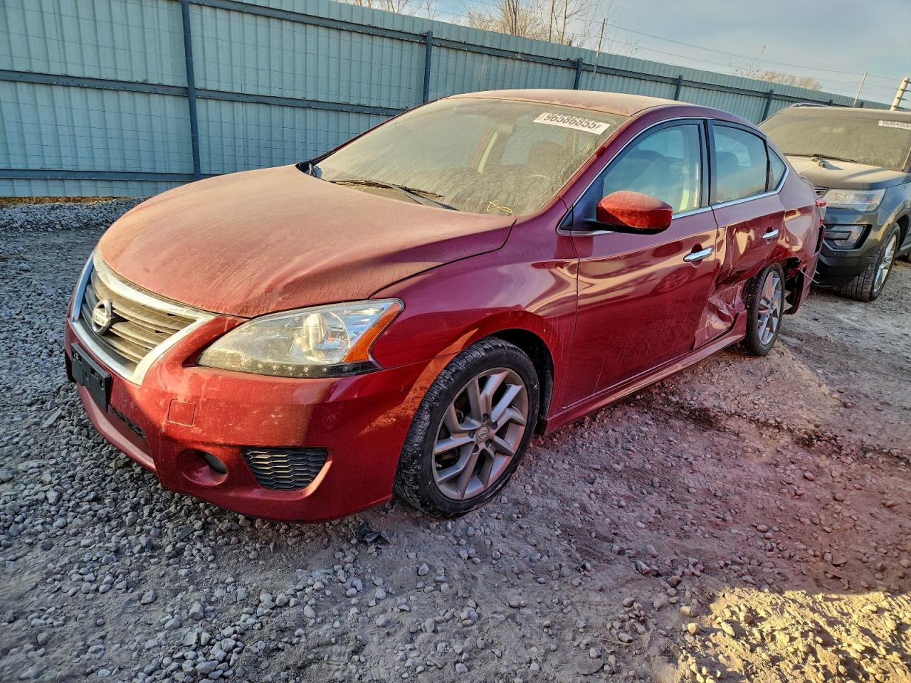 NISSAN SENTRA 1.8 2013
