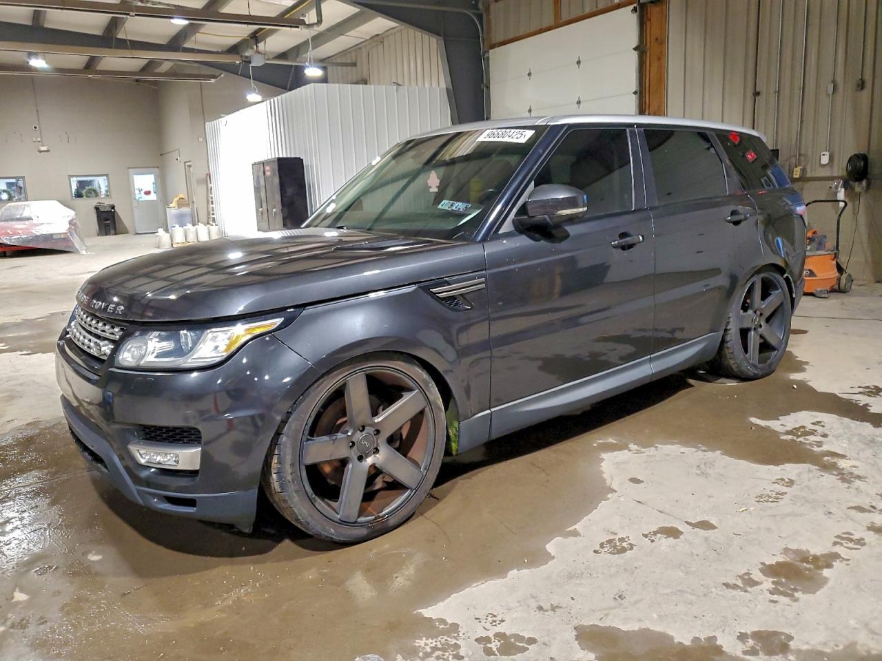 LAND ROVER RANGE ROVE 2014