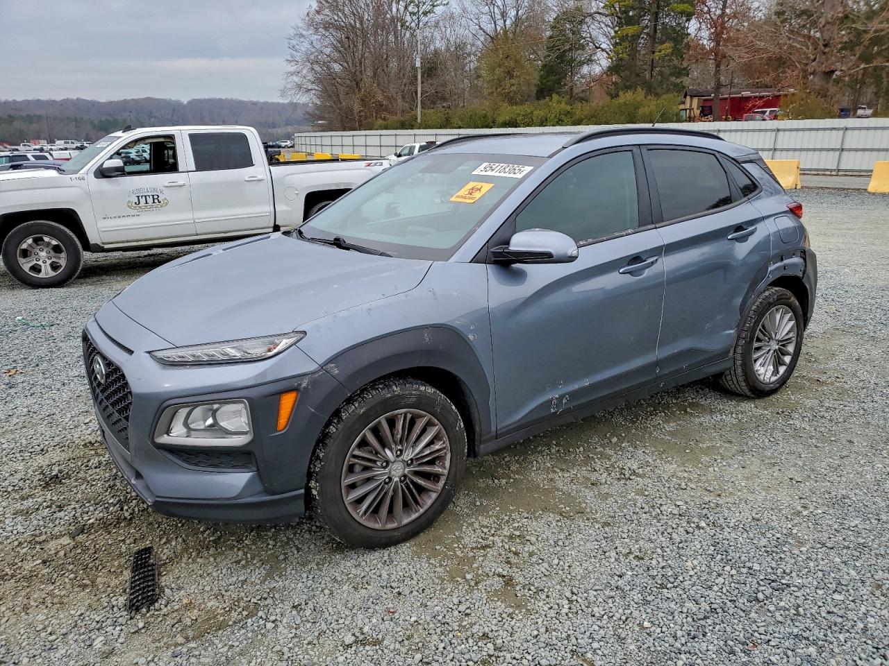 HYUNDAI KONA 2018