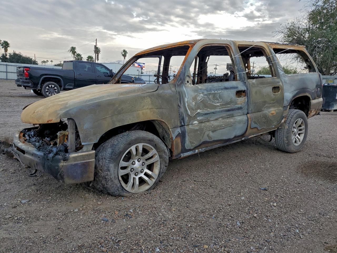 CHEVROLET SUBURBAN 2005