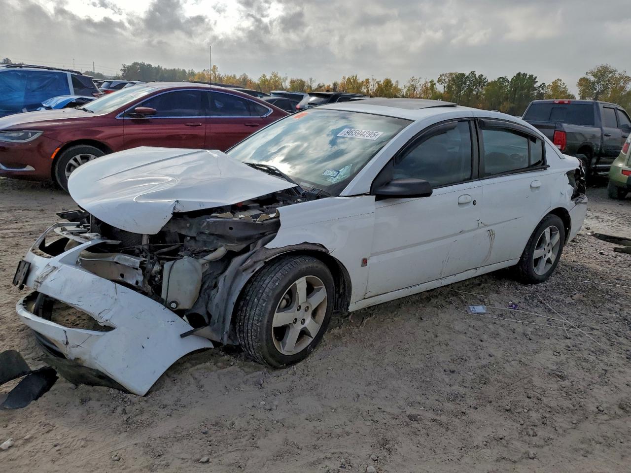 SATURN ION LEVEL 2006