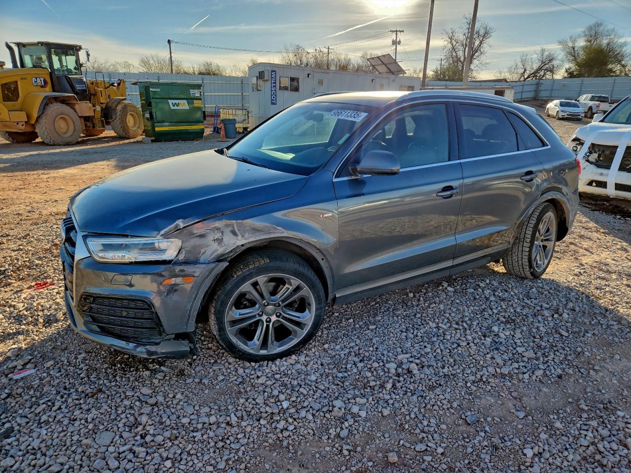 AUDI Q3 2016