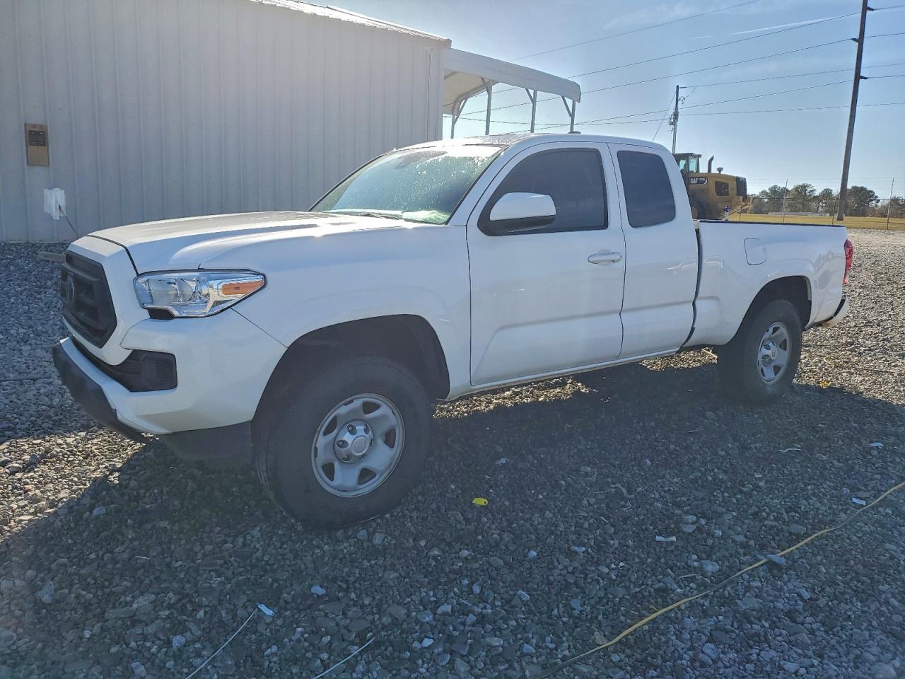 TOYOTA TACOMA ACC 2023