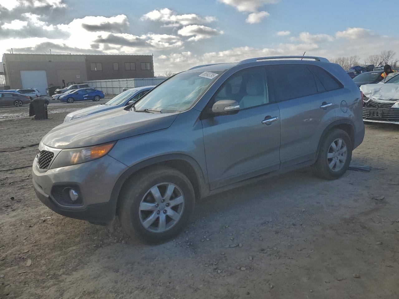 KIA SORENTO BA 2012