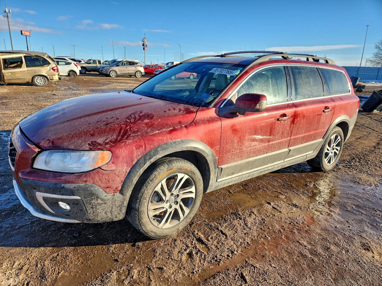 VOLVO XC70 T5 PR 2015