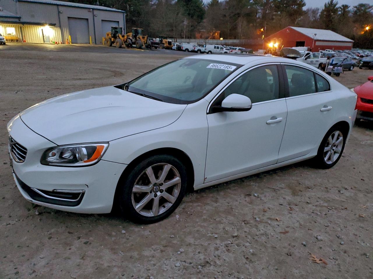 VOLVO S60 2016