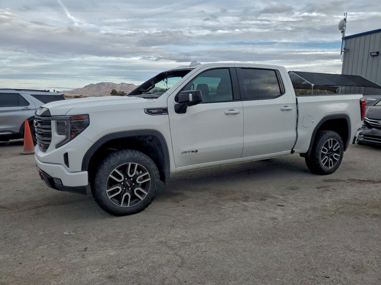 GMC SIERRA 2025