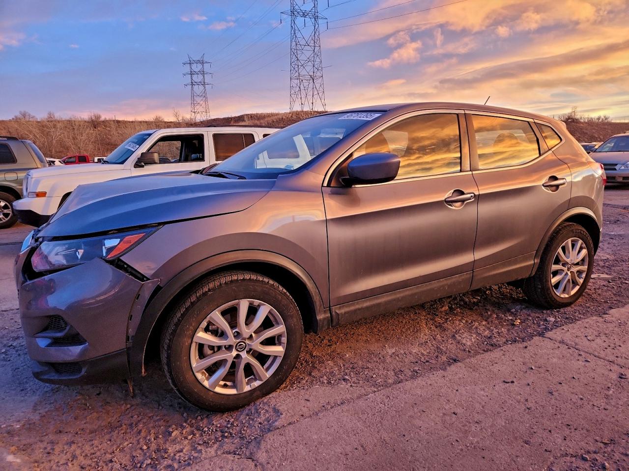 NISSAN ROGUE SPORT 2021