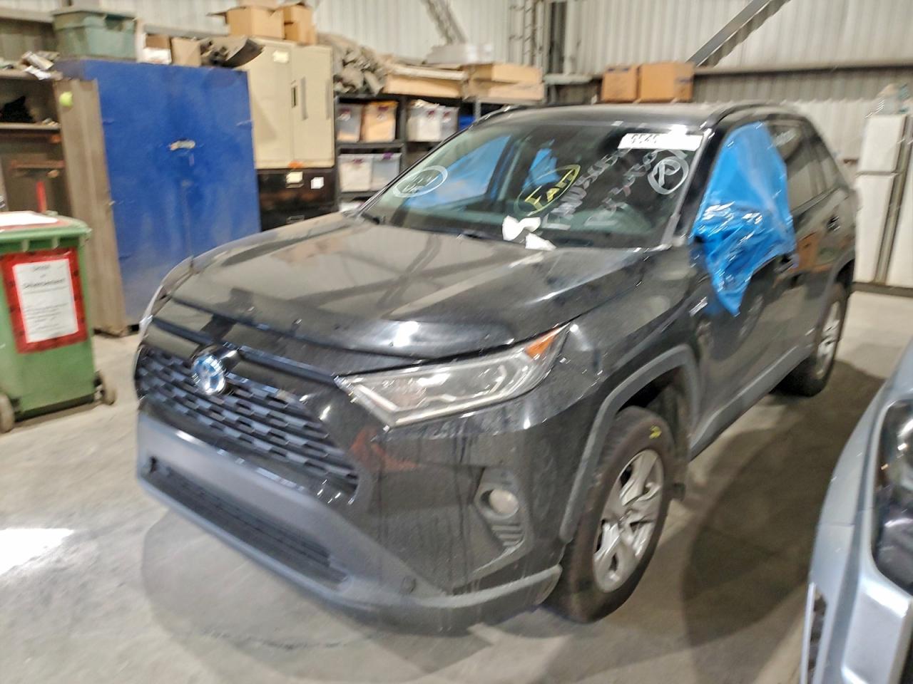TOYOTA RAV4 XLE 2019