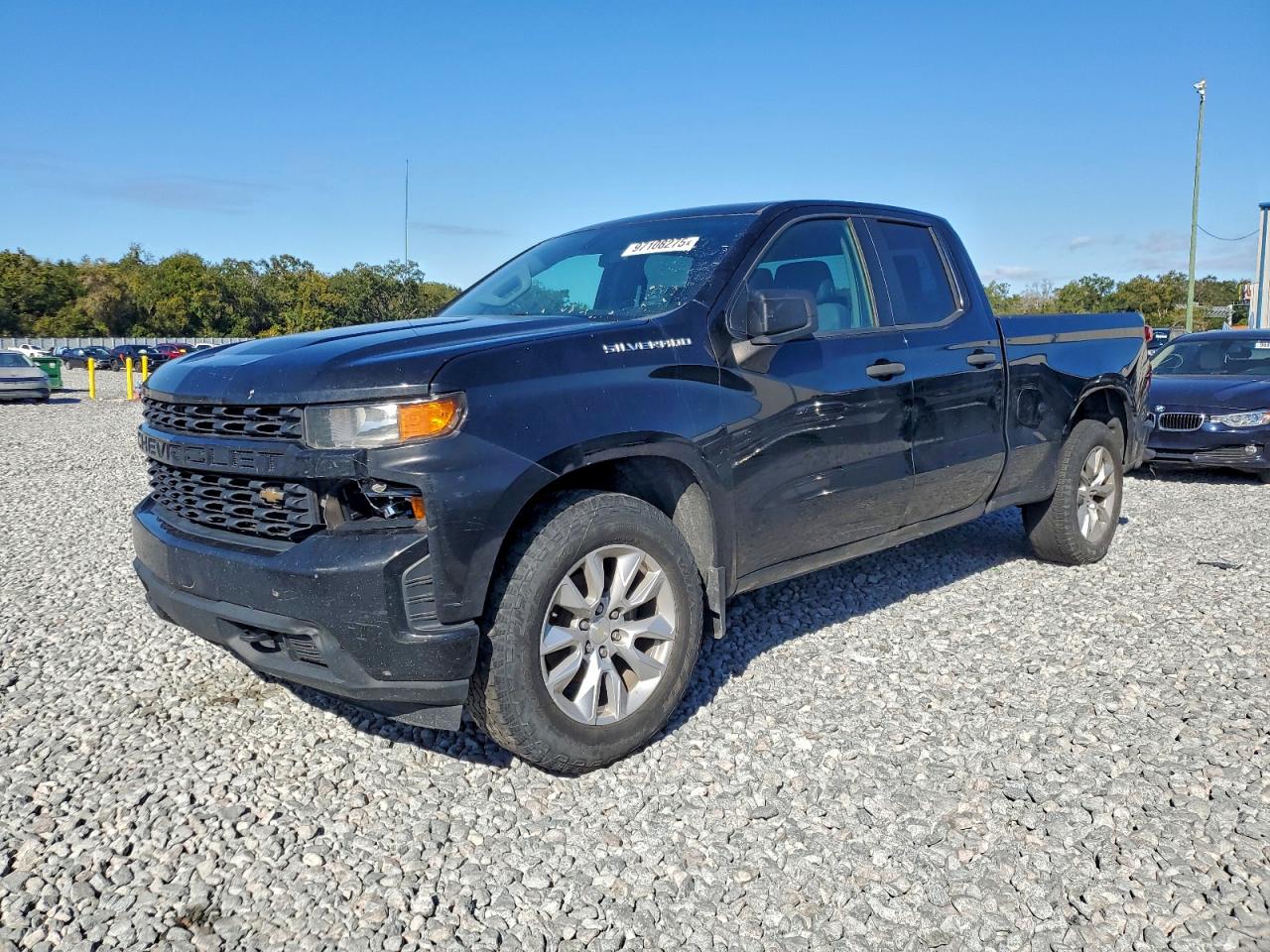CHEVROLET SILVERADO 2019