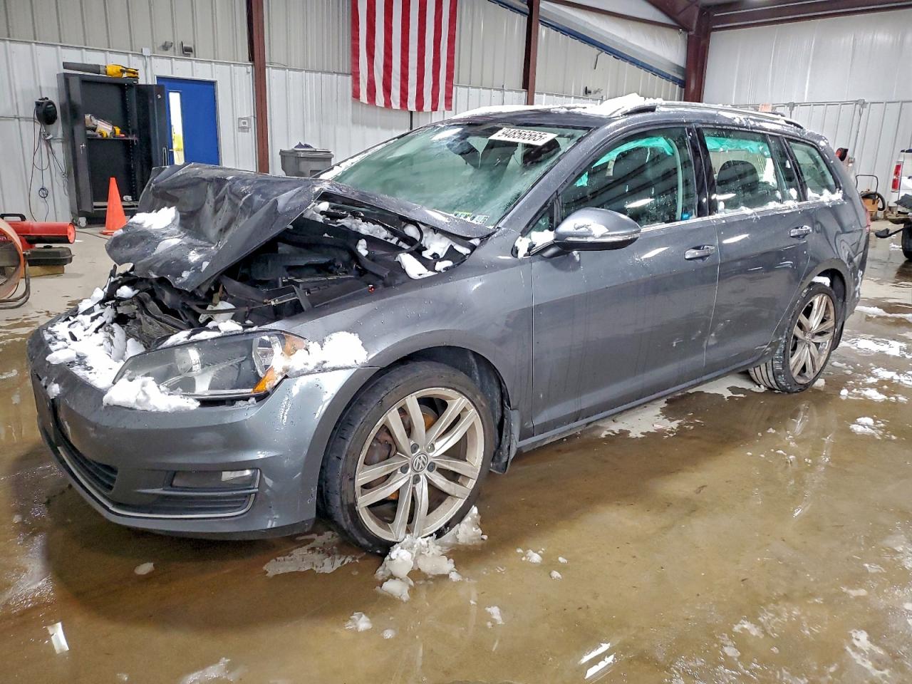 VOLKSWAGEN GOLF SPORT 2015