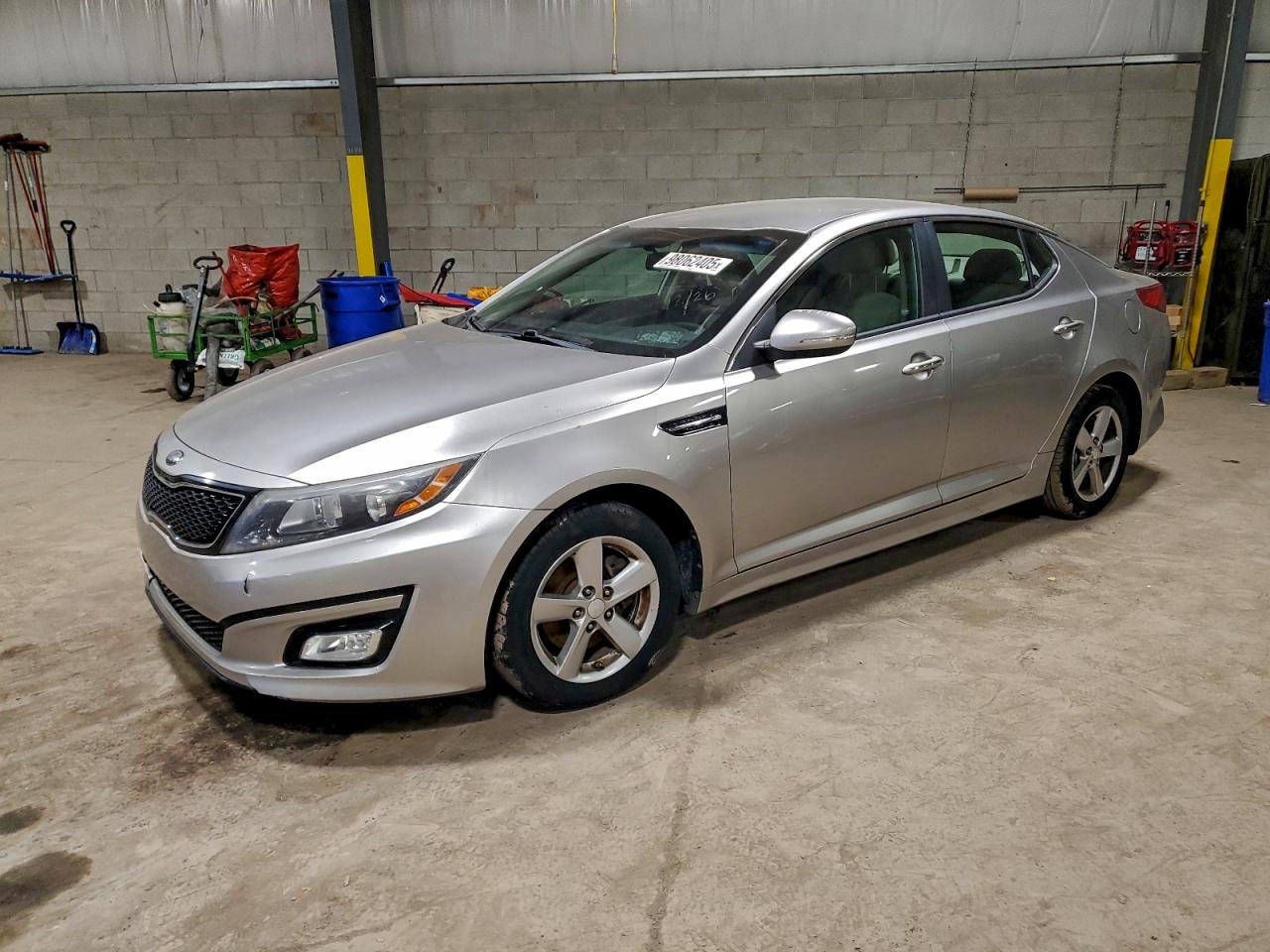 KIA OPTIMA LX 2014