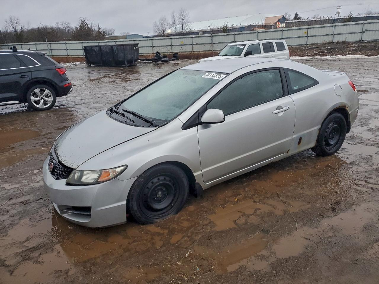 HONDA CIVIC LX 2009