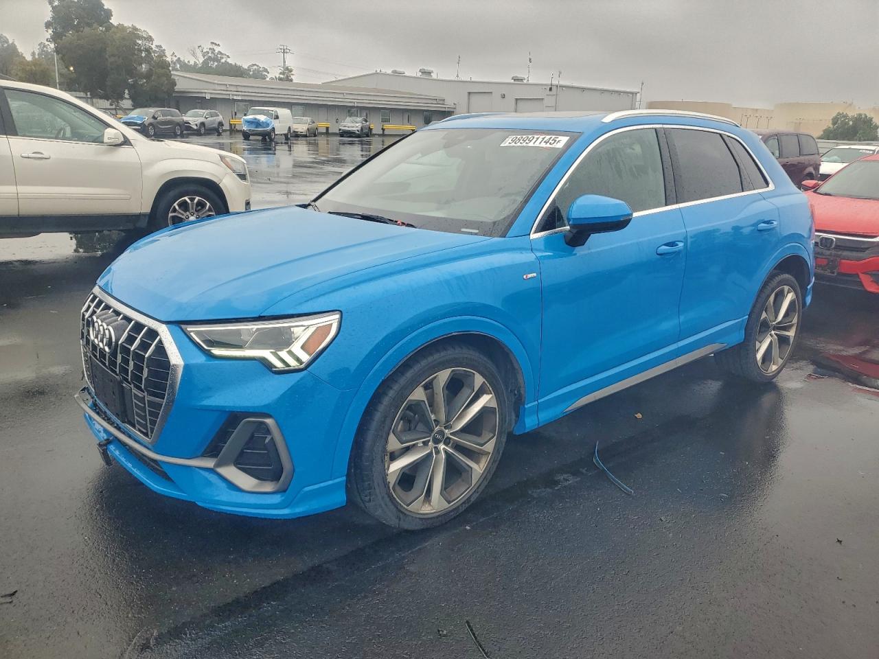 AUDI Q3 PREMIUM 2020
