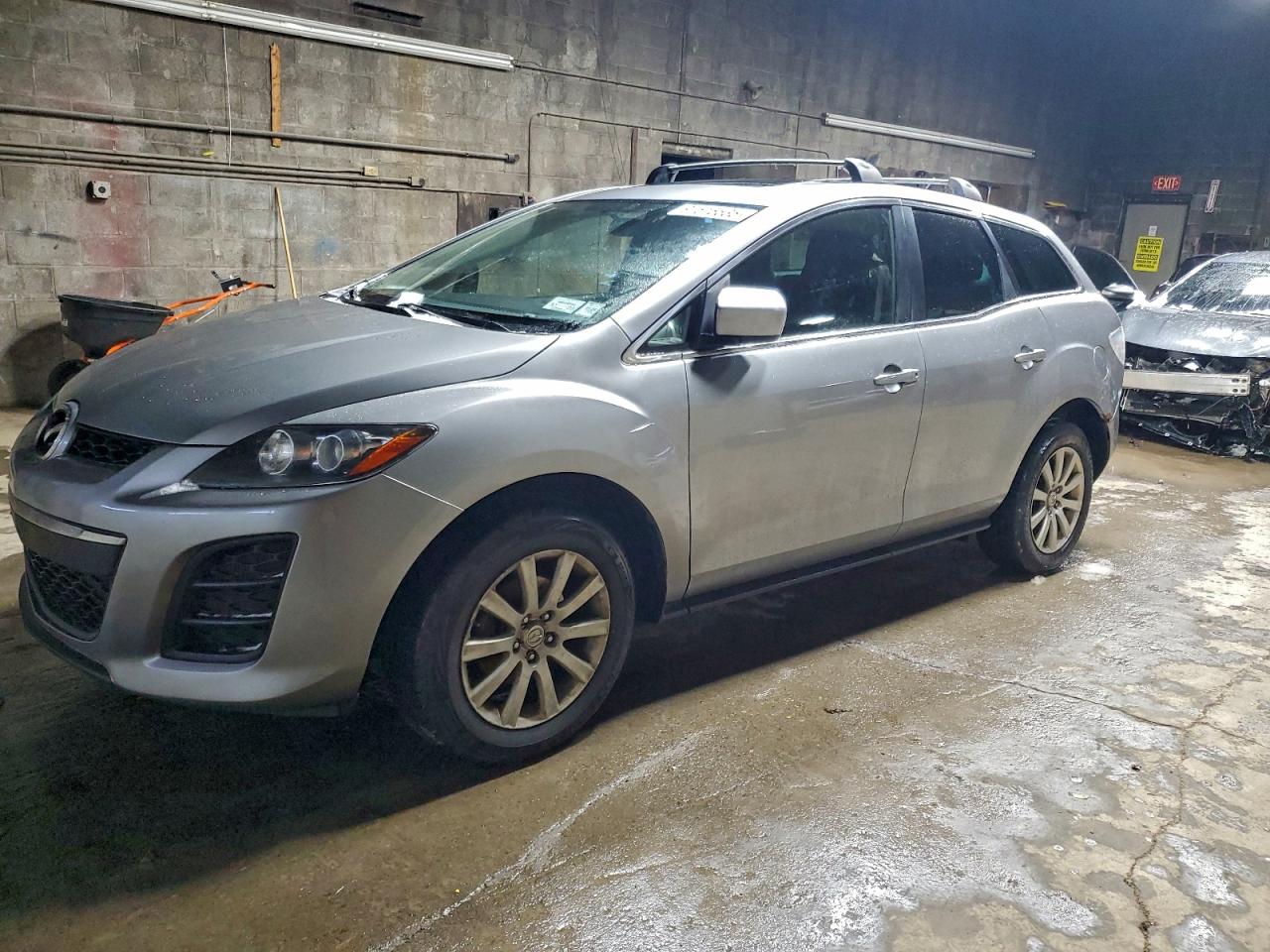 MAZDA CX-7 2011