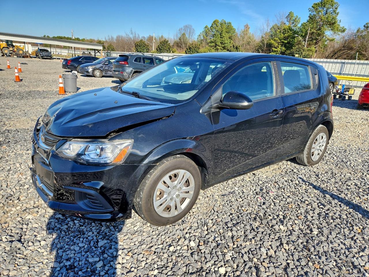 CHEVROLET SONIC 2020