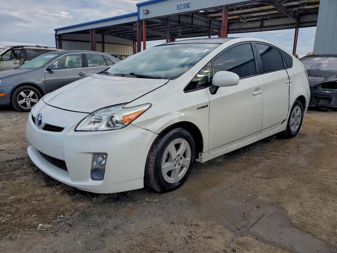 TOYOTA PRIUS 2011