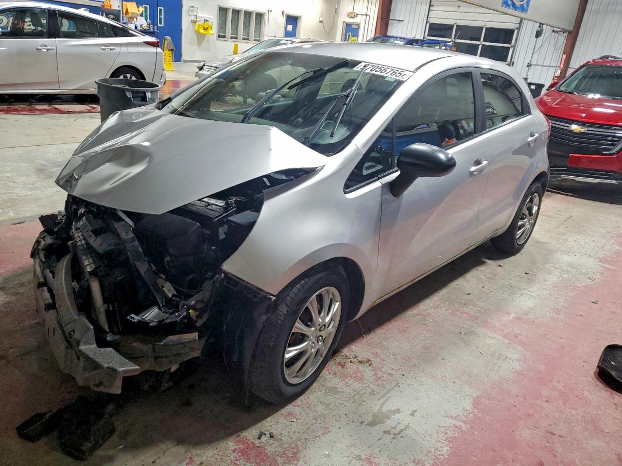 KIA RIO EX 2013