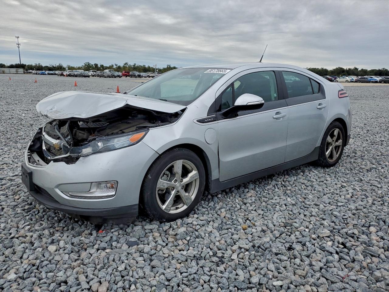 CHEVROLET VOLT 2013