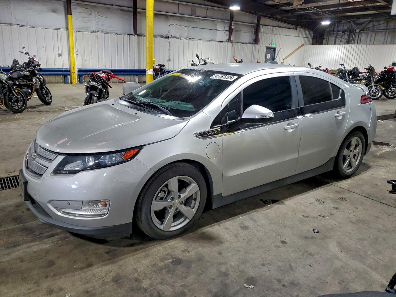 CHEVROLET VOLT 2015