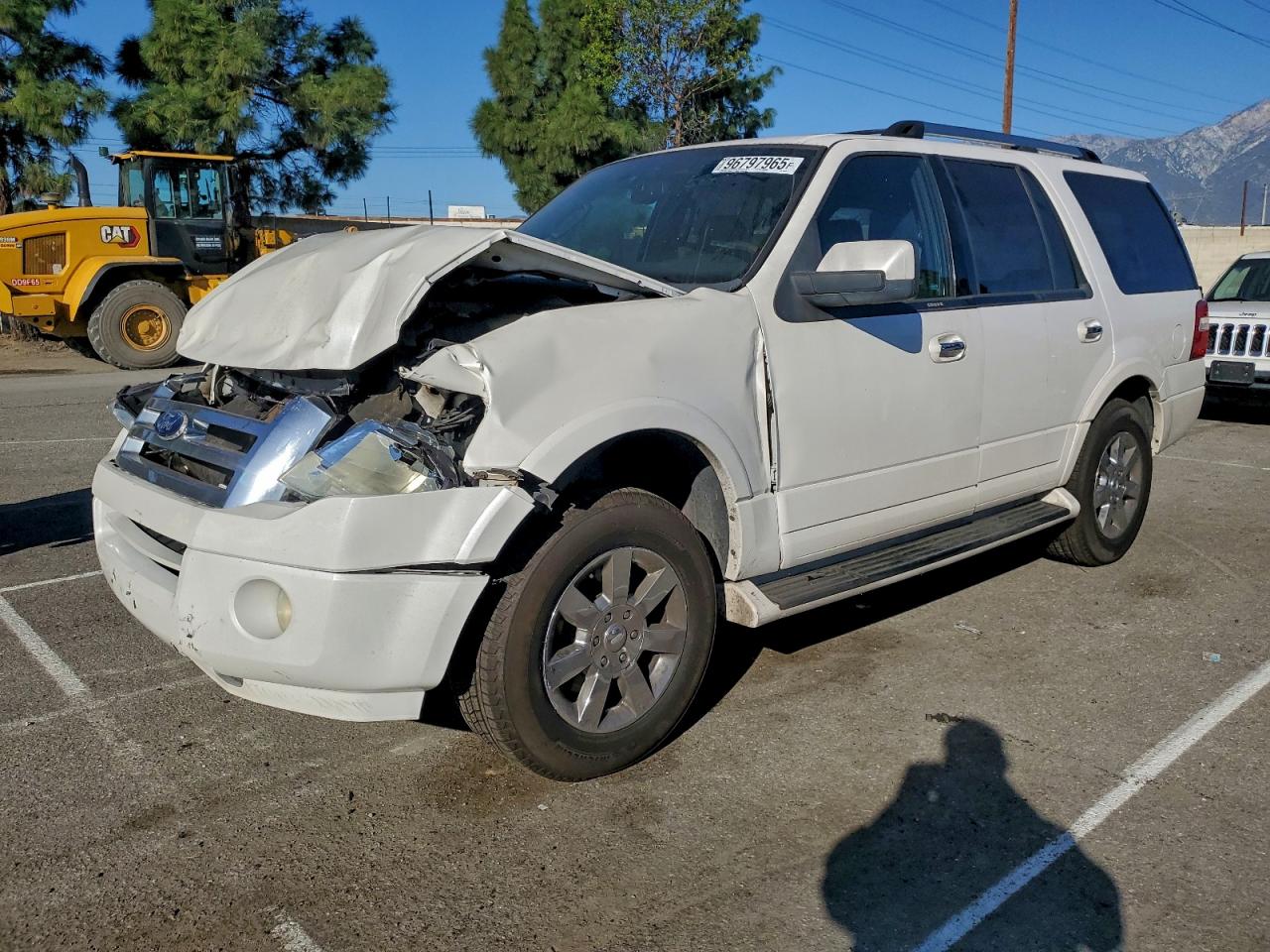 FORD EXPEDITION 2009