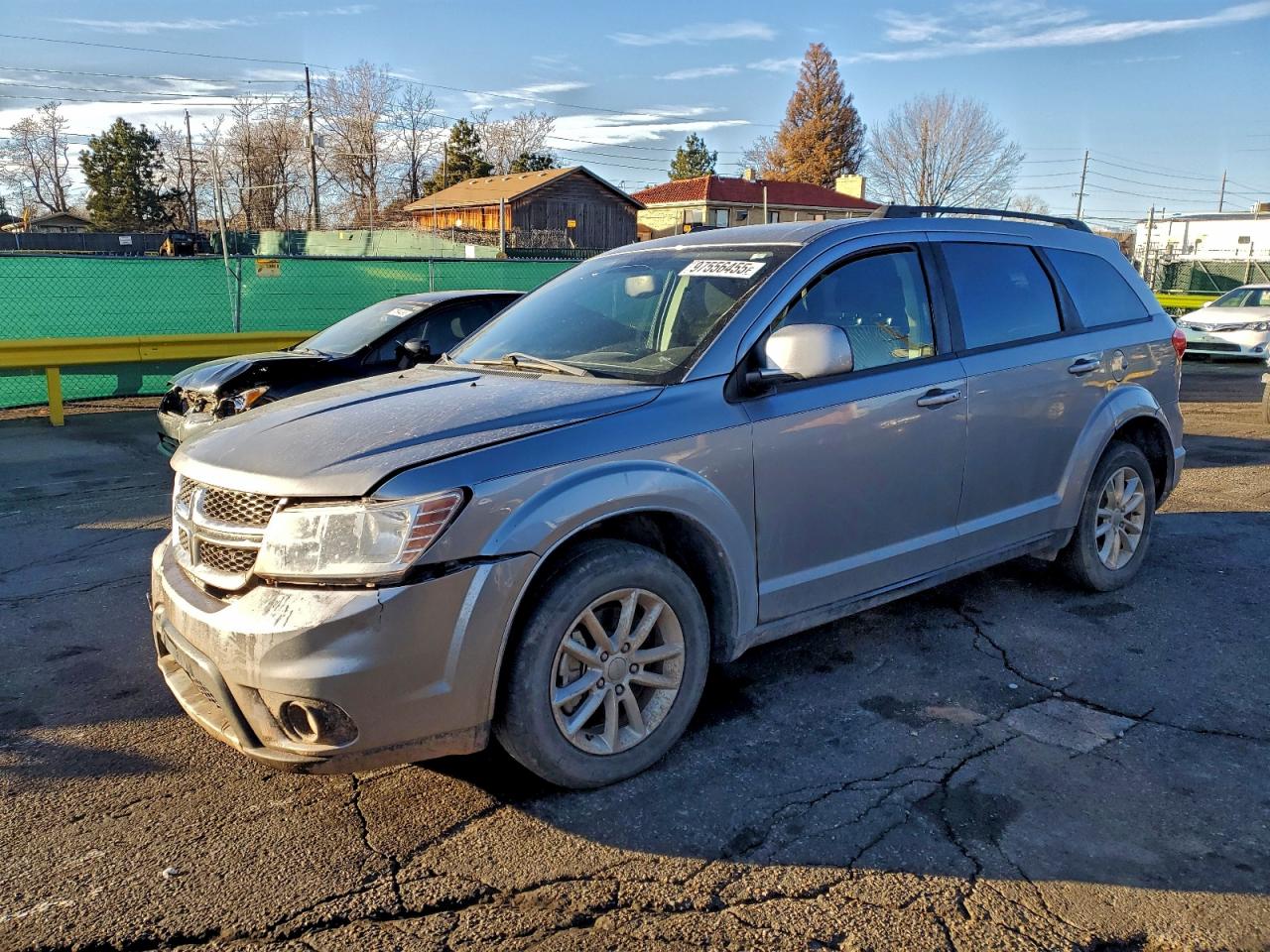 DODGE JOURNEY 2017
