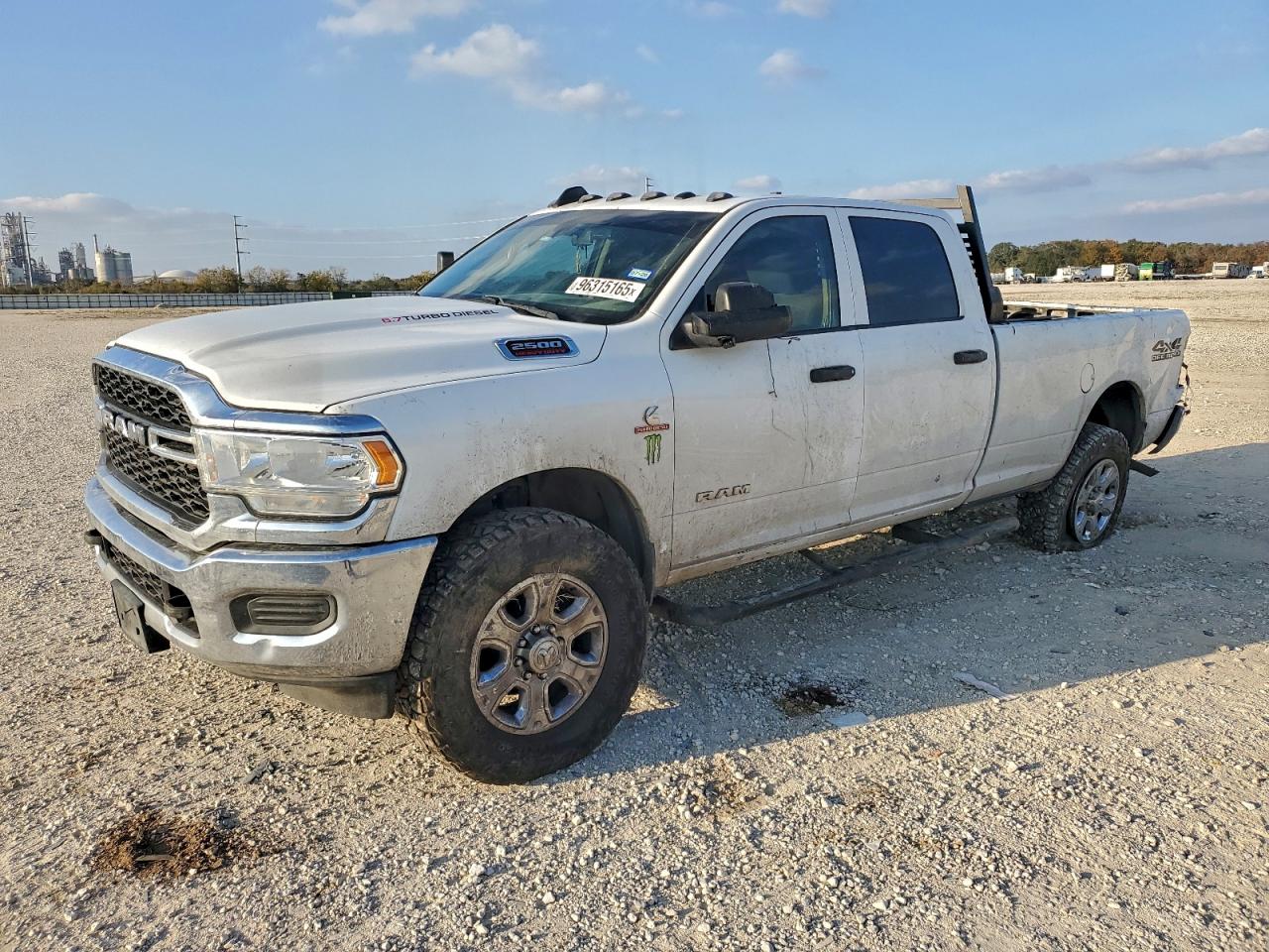 RAM 2500 2019