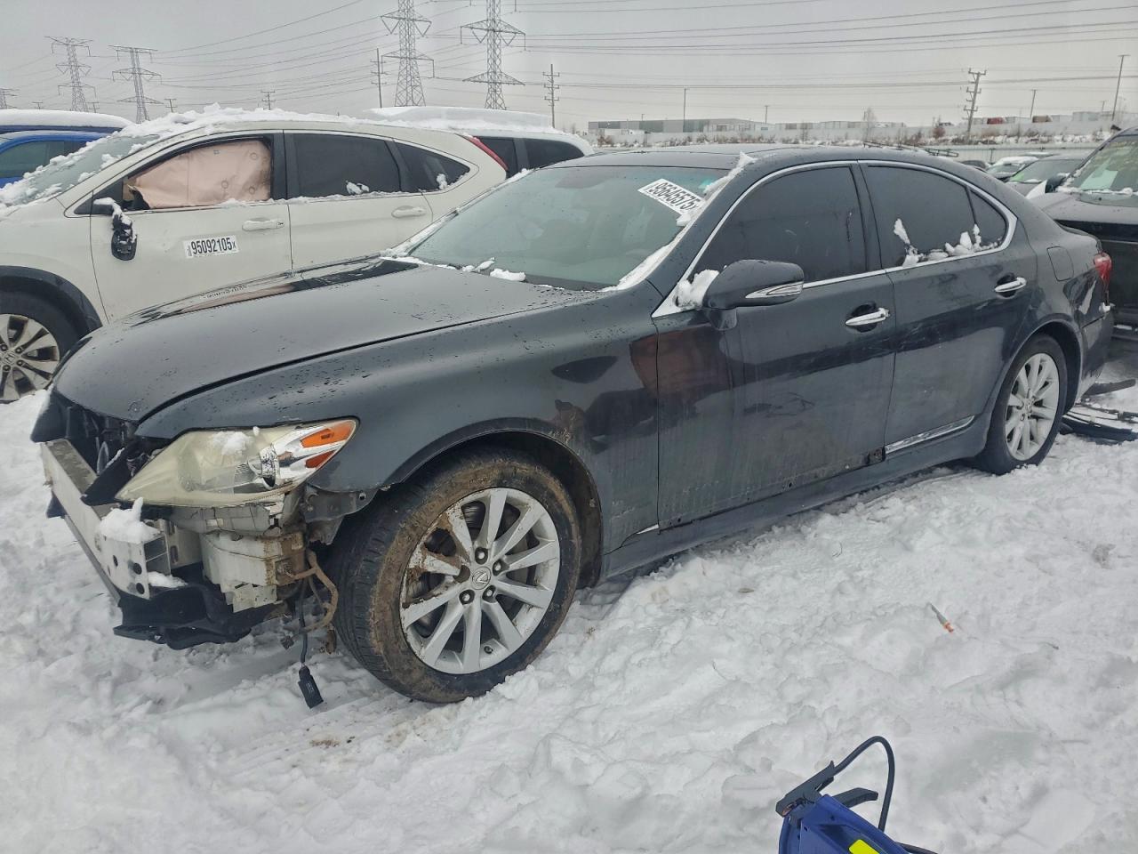 LEXUS LS 2011