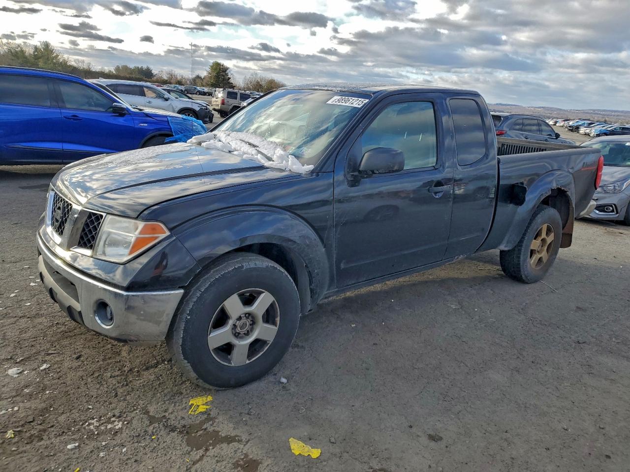 NISSAN FRONTIER 2007