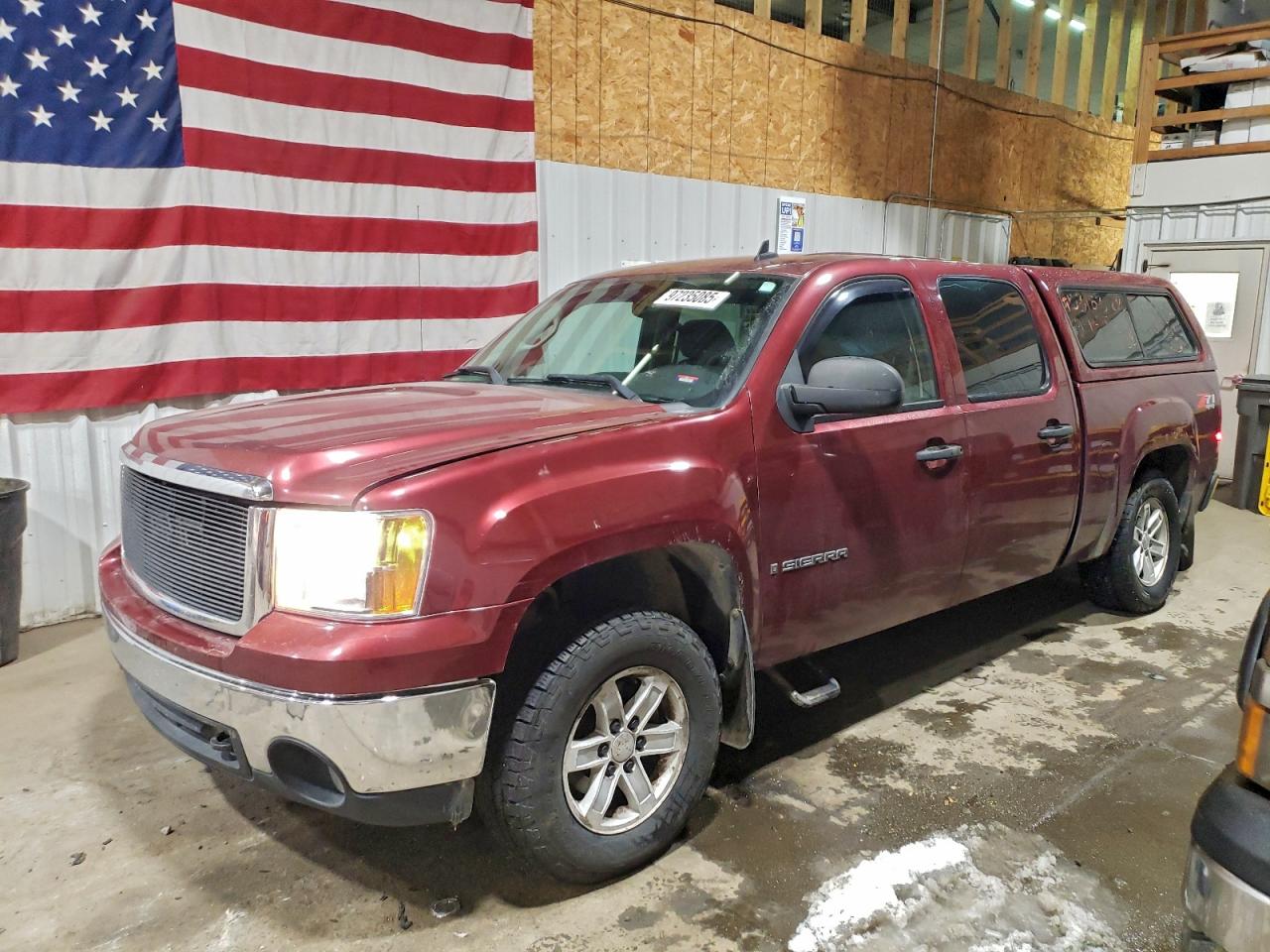 GMC SIERRA K15 2008
