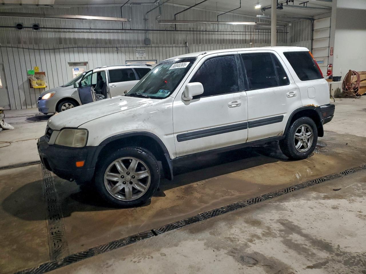 HONDA CR-V EX 2001
