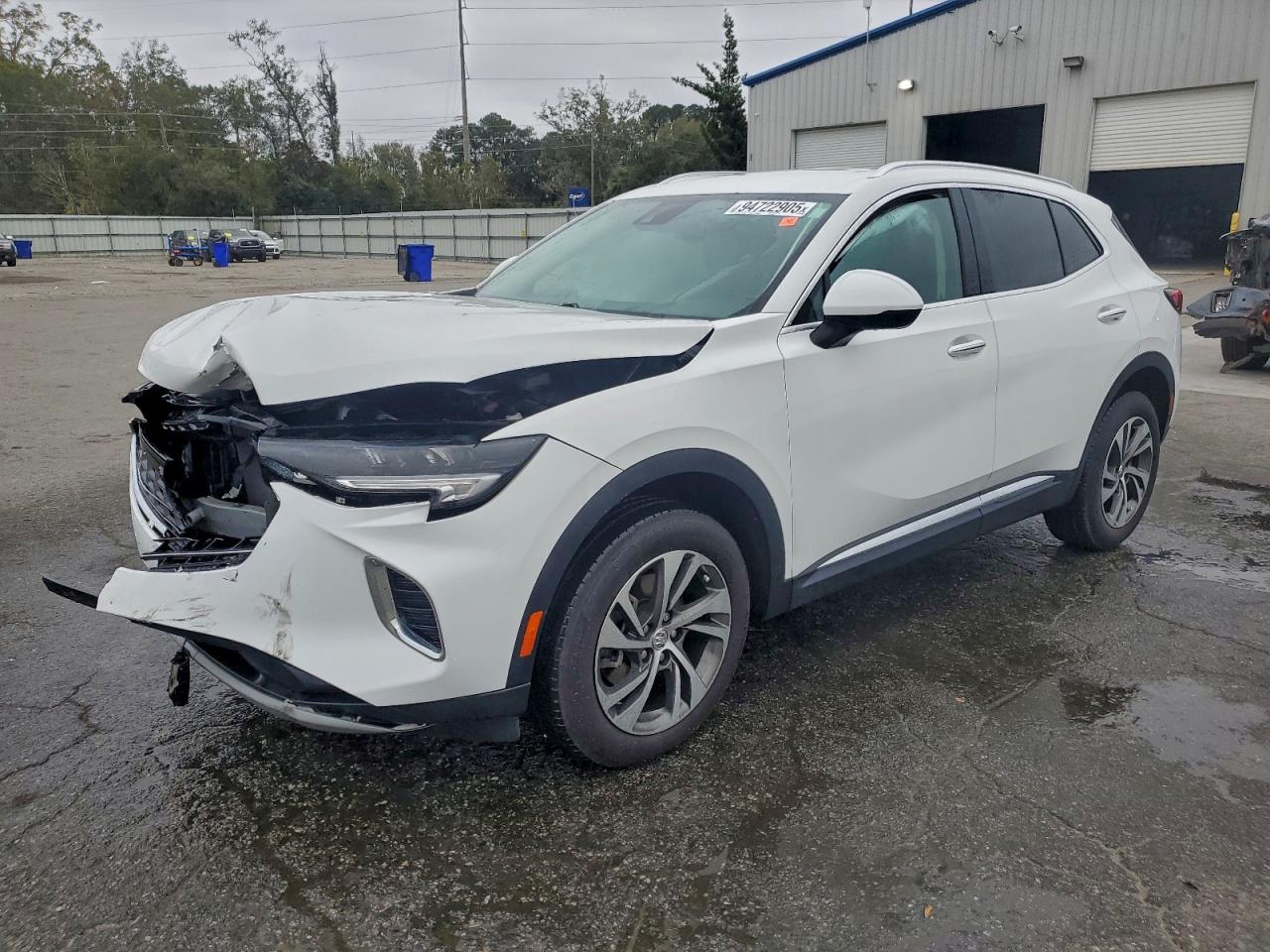 BUICK ENVISION E 2023
