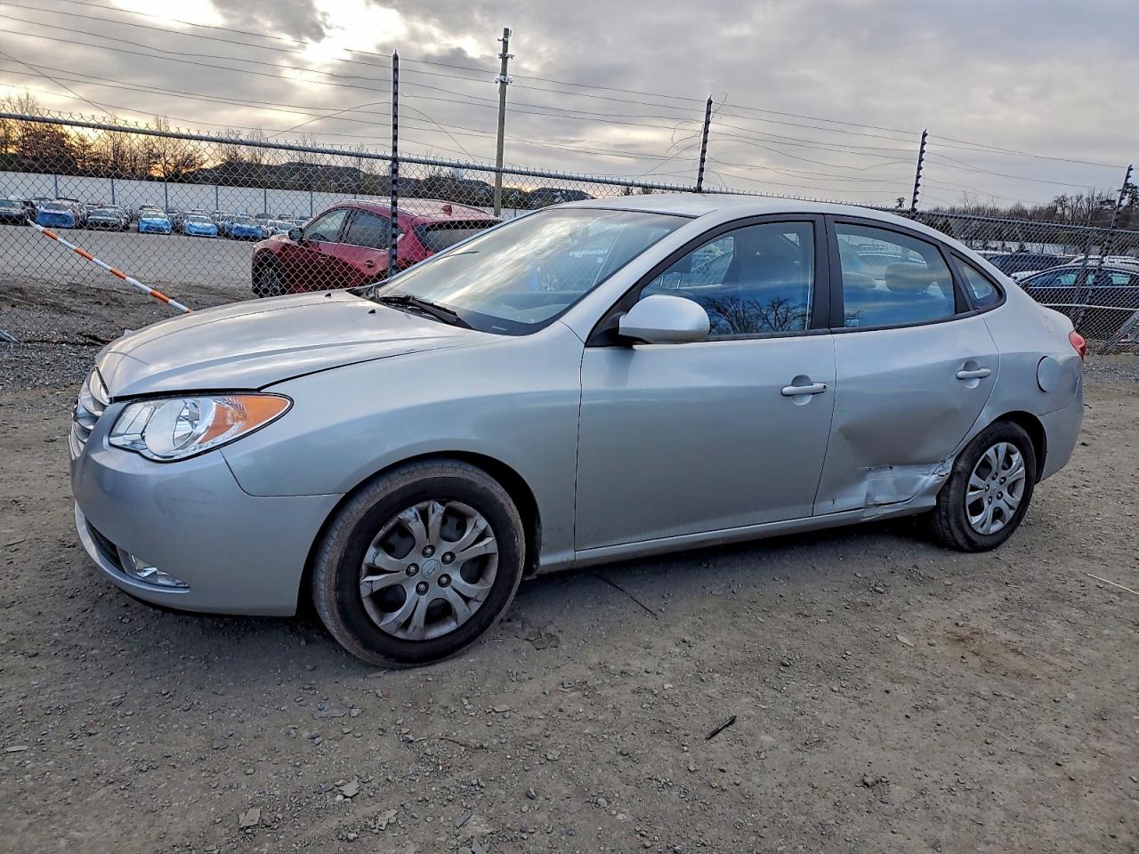 HYUNDAI ELANTRA BL 2010