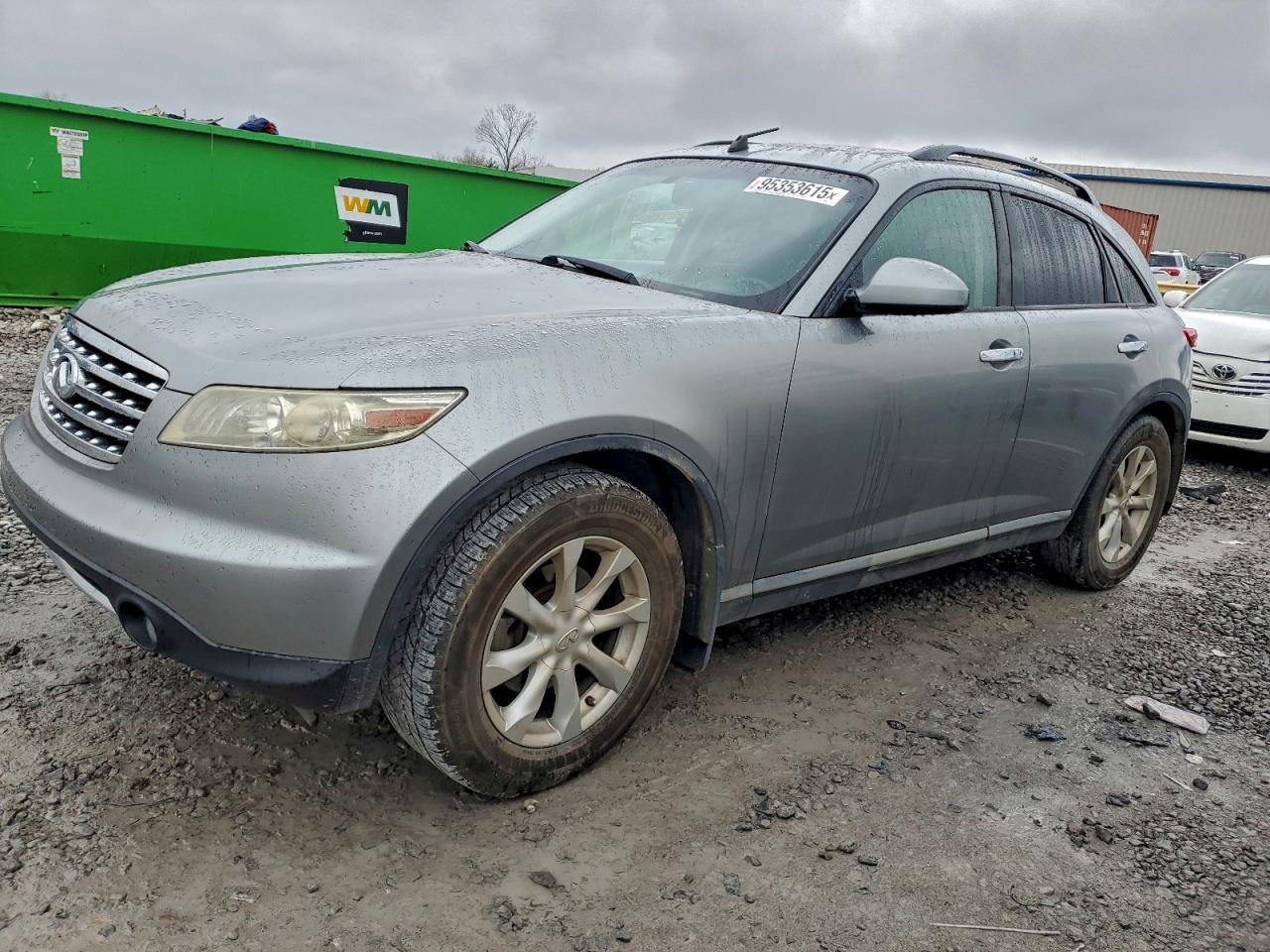 INFINITI FX35 2006