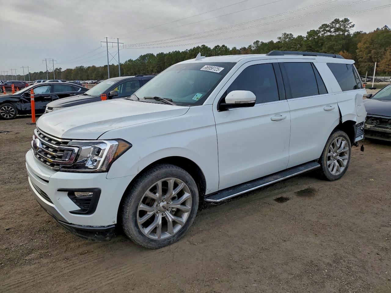 FORD EXPEDITION 2020