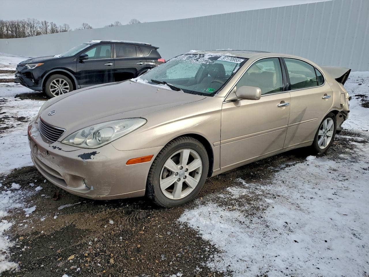LEXUS ES 2006