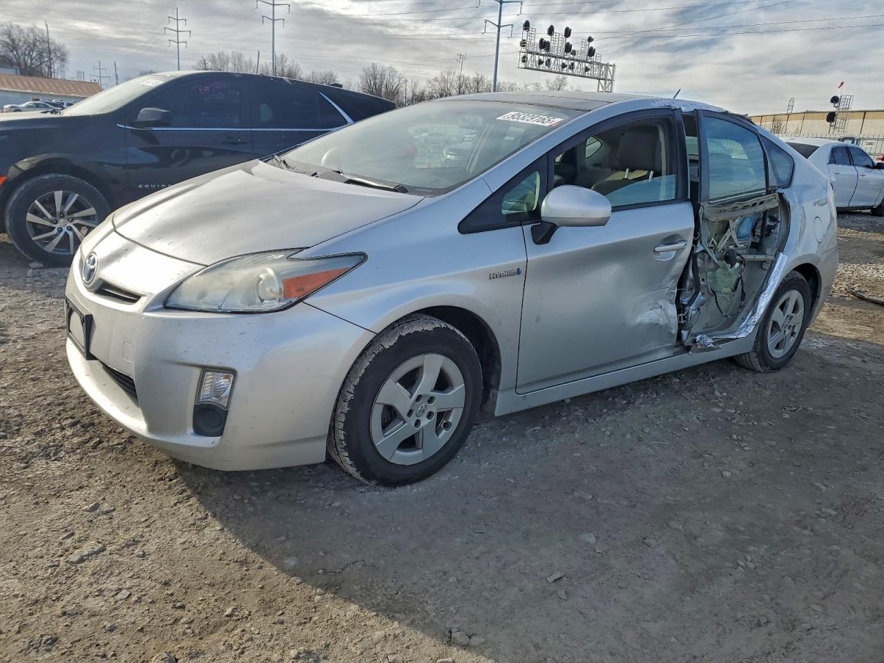 TOYOTA PRIUS 2010
