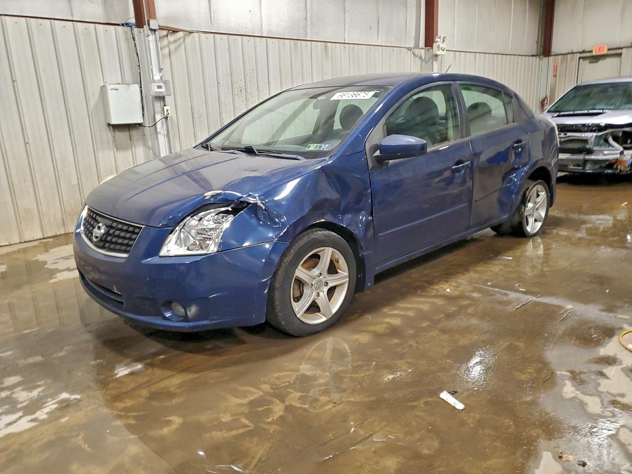 NISSAN SENTRA 2.0 2009